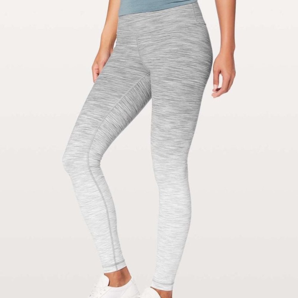 Lululemon Wunder Under Hi-Rise Tight (Ombre)